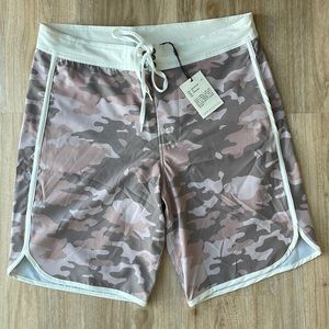 Acacia Swimwear Mens Surf Trunk
